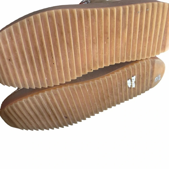 FEAR OF GOD Hiking Boots Sz 39 Sand main image 5